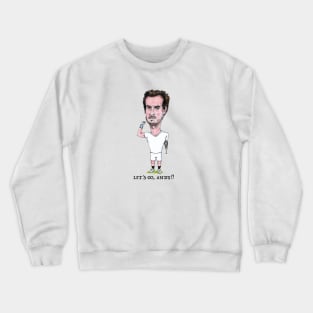 Andy Murray pro tennis player Crewneck Sweatshirt